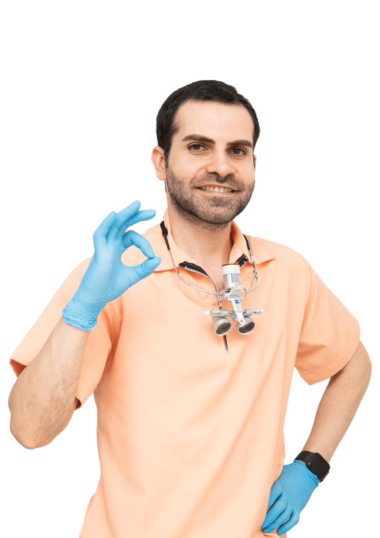Dr. Eren Pera, leading Oral and Maxillofacial Surgeon in Istanbul, specialist in jaw surgery and zygomatic implants at Hospitaprime